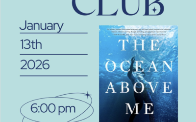 The Ocean Above Me, headed into the shark tank.